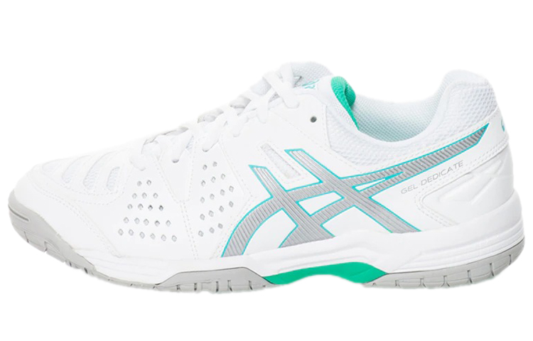 (W) ASICS Gel-Dedicate 4 'White CMFT'
