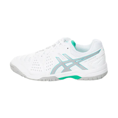 (W) ASICS Gel-Dedicate 4 'White CMFT'