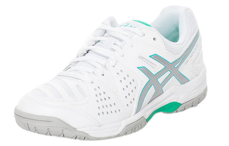 (W) ASICS Gel-Dedicate 4 'White CMFT' 圖 2