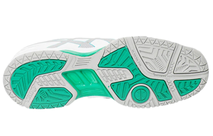 (W) ASICS Gel-Dedicate 4 'White CMFT' 圖 5