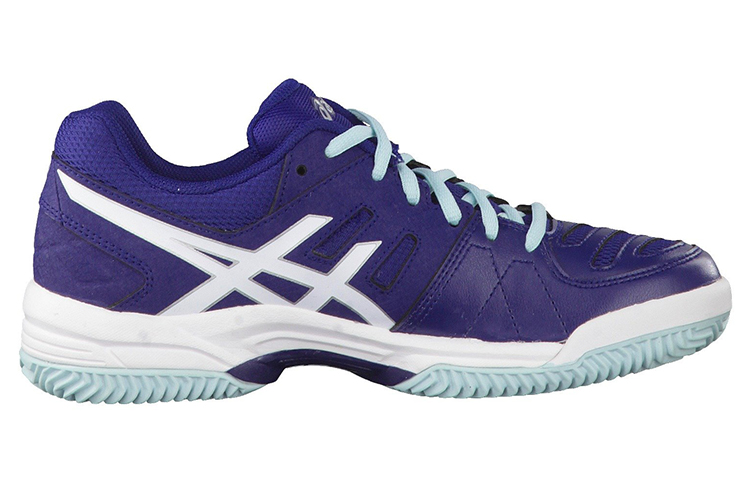 (W) ASICS Gel-Dedicate 4 Clay 'Blue White' 圖 2