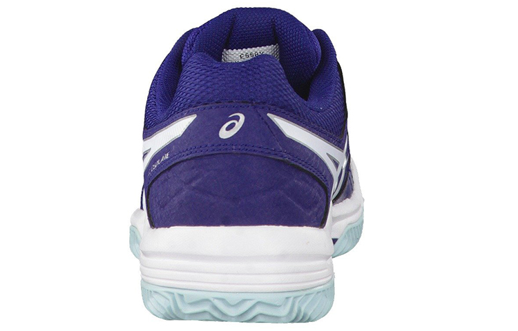 (W) ASICS Gel-Dedicate 4 Clay 'Blue White' 圖 4