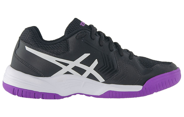 Order (W) ASICS Gel-Dedicate 5 'Negro Morado' E051B-001