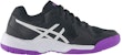 (W) ASICS Gel-Dedicate 5 'Hitam Ungu' E051B-001