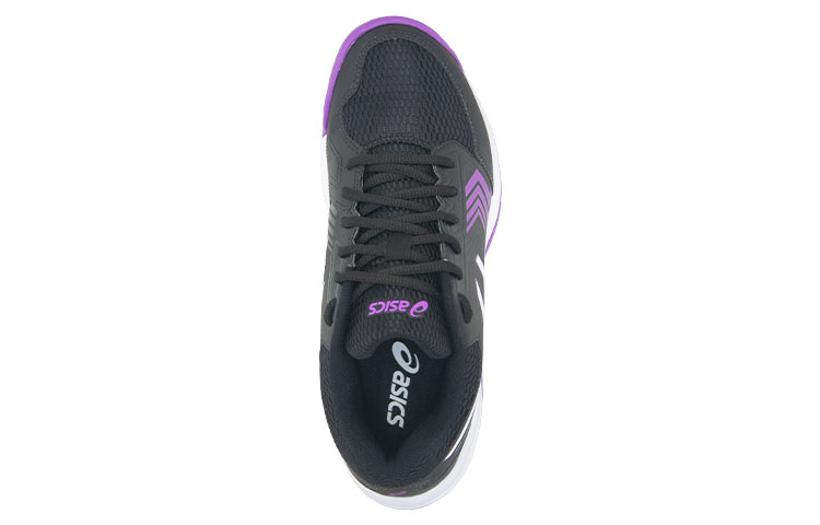 Lookbook (W) ASICS Gel-Dedicate 5 'Negro Morado' E051B-001