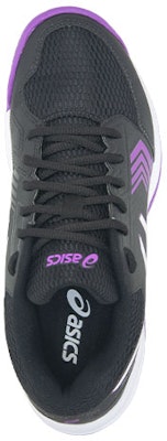 (Women) ASICS Gel-Dedicate 5 'Black Purple' E051B-001 Lookbook (Women) ASICS Gel-Dedicate 5 'Black Purple' E051B-001