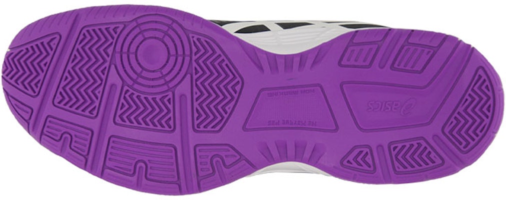 (Women) ASICS Gel-Dedicate 5 'Black Purple' E051B-001 Shop (Women) ASICS Gel-Dedicate 5 'Black Purple' E051B-001