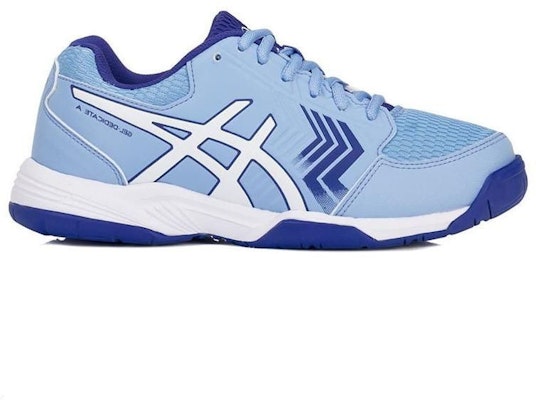 (Women) ASICS Gel-Dedicate 5 'Blue and White' E051B-400 Order (Women) ASICS Gel-Dedicate 5 'Blue and White' E051B-400