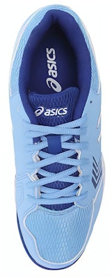 (Women) ASICS Gel-Dedicate 5 'Blue and White' E051B-400 Lookbook (Women) ASICS Gel-Dedicate 5 'Blue and White' E051B-400