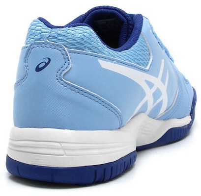 (Women) ASICS Gel-Dedicate 5 'Blue and White' E051B-400 Shop (Women) ASICS Gel-Dedicate 5 'Blue and White' E051B-400