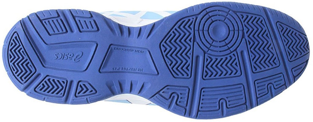 (Women) ASICS Gel-Dedicate 5 'Blue and White' E051B-400 Purchase (Women) ASICS Gel-Dedicate 5 'Blue and White' E051B-400