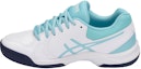 Buy (W) ASICS Gel-Dedicate 5 'Biru Putih' E757Y-0114
