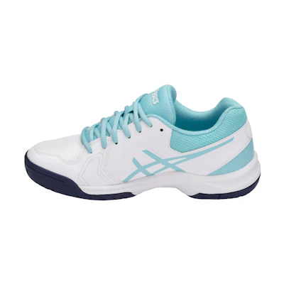 (W) ASICS Gel-Dedicate 5 'Blue White'
