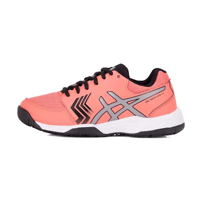(W) ASICS Gel-Dedicate 5 'Light Pink Grey'