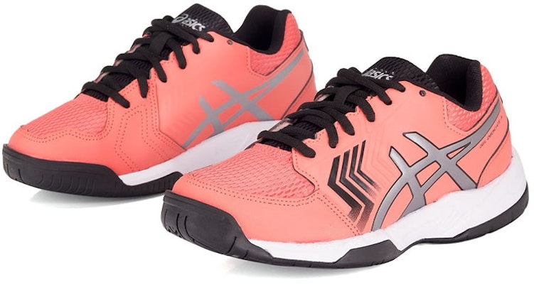 (Women) ASICS Gel-Dedicate 5 'Light Pink Grey' E051B-700 Order (Women) ASICS Gel-Dedicate 5 'Light Pink Grey' E051B-700