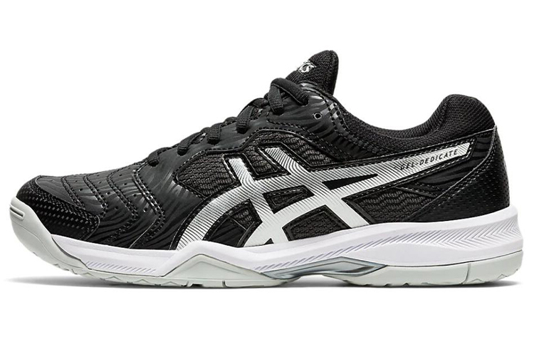 (Women) ASICS Gel-Dedicate 6 'Black' 1042A067-002