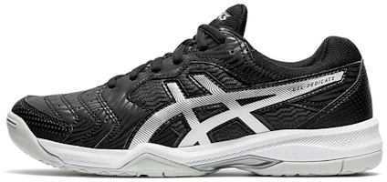 (Women) ASICS Gel-Dedicate 6 'Black' 1042A067-002 (Women) ASICS Gel-Dedicate 6 'Black' 1042A067-002