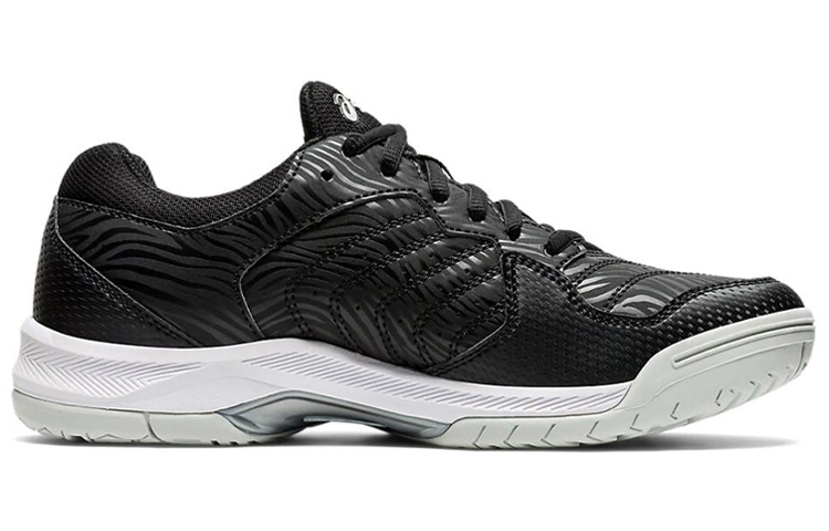 Order (W) ASICS Gel-Dedicate 6 ''Zwart'' 1042A067-002