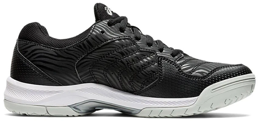 (W) ASICS Gel-Dedicate 6 ''Zwart'' 1042A067-002 Order (W) ASICS Gel-Dedicate 6 ''Zwart'' 1042A067-002