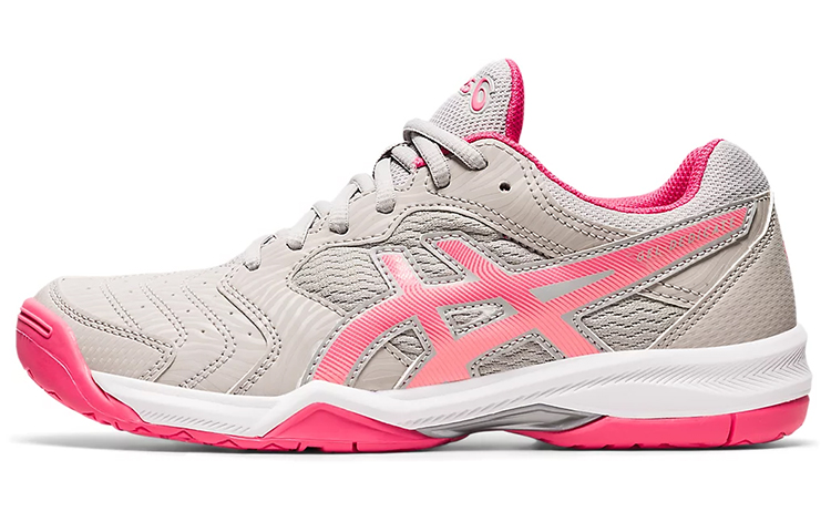(Women) ASICS Gel-Dedicate 6 'Khaki Pink' 1042A067-021