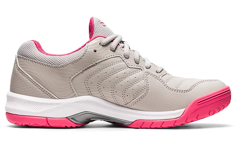 Order (W) ASICS Gel-Dedicate 6 ''Khaki Roze'' 1042A067-021
