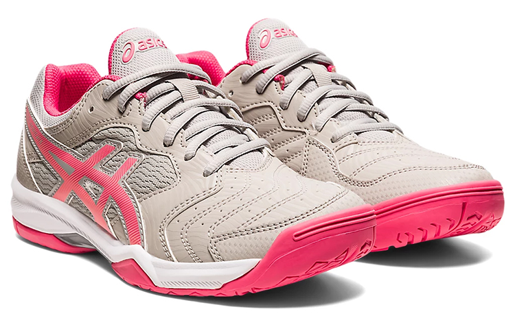Lookbook (W) ASICS Gel-Dedicate 6 ''Khaki Roze'' 1042A067-021
