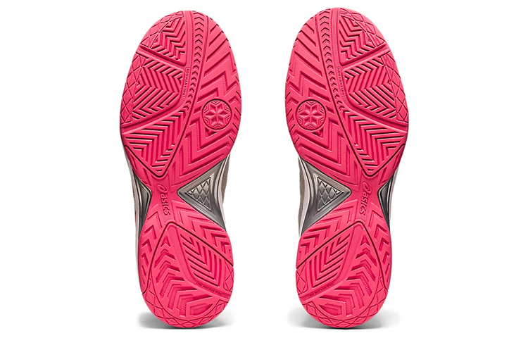 Details for (W) ASICS Gel-Dedicate 6 ''Khaki Roze'' 1042A067-021
