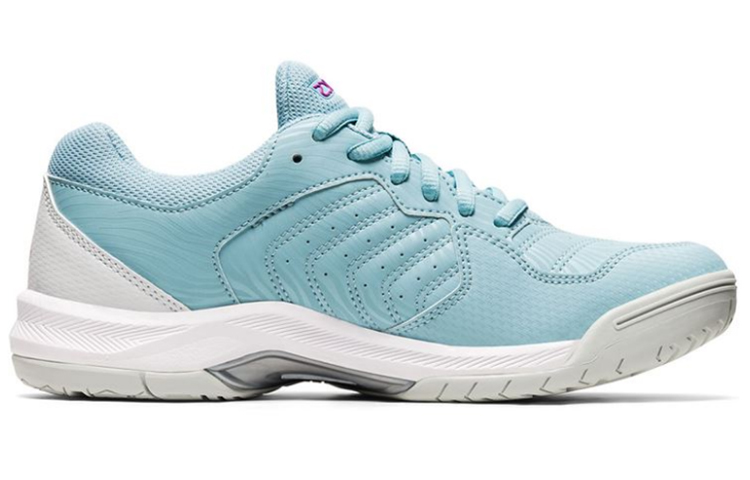 Order (W) ASICS Gel-Dedicate 6 ''Lichtblauw'' 1042A067-401