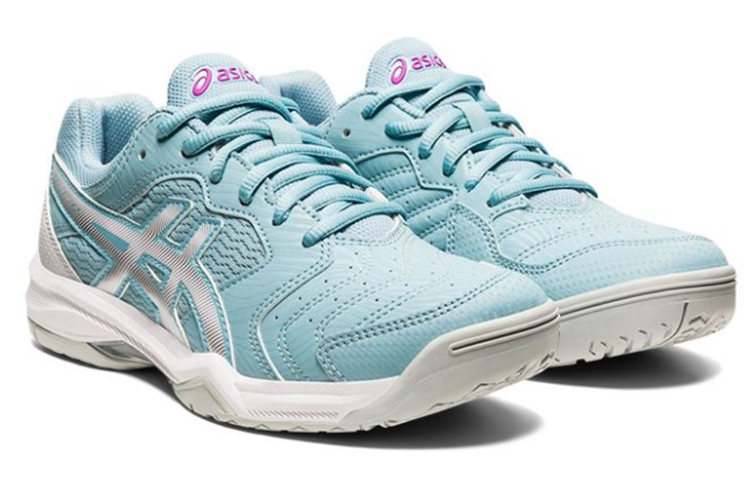 Lookbook (W) ASICS Gel-Dedicate 6 ''Lichtblauw'' 1042A067-401
