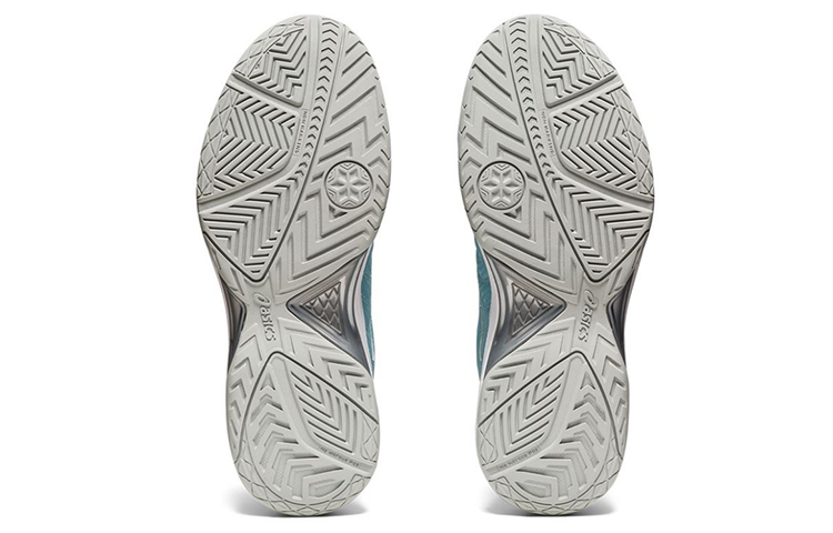 Details for (W) ASICS Gel-Dedicate 6 ''Lichtblauw'' 1042A067-401