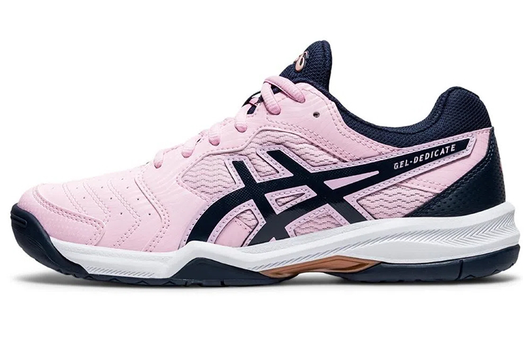 (Women) ASICS Gel-Dedicate 6 'Pink' 1042A067-701