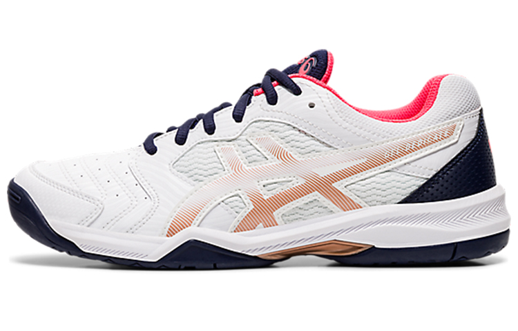 (Women) ASICS Gel-Dedicate 6 'White' 1042A067-103
