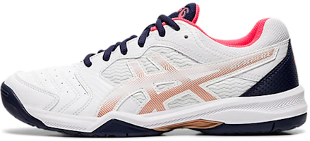 (Women) ASICS Gel-Dedicate 6 'White' 1042A067-103 (Women) ASICS Gel-Dedicate 6 'White' 1042A067-103