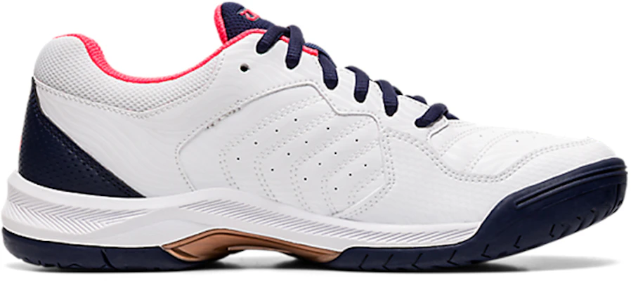 (W) ASICS Gel-Dedicate 6 ''Wit'' 1042A067-103 Order (W) ASICS Gel-Dedicate 6 ''Wit'' 1042A067-103
