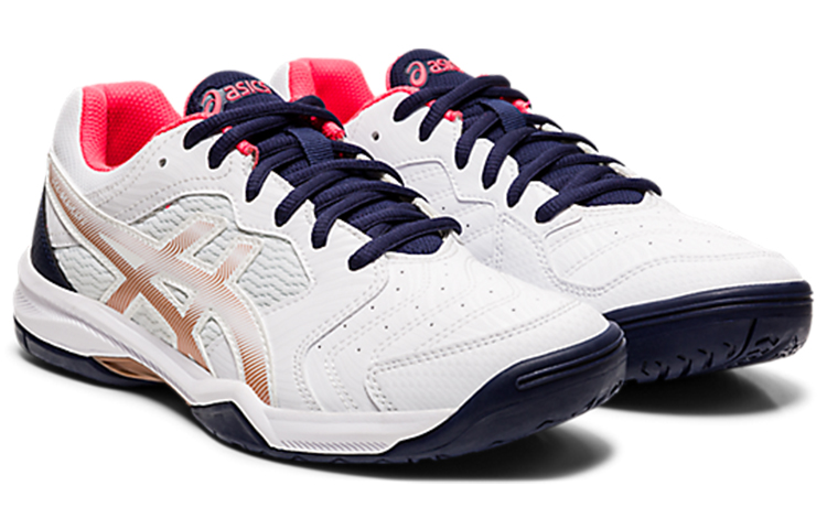 Lookbook (W) ASICS Gel-Dedicate 6 ''Wit'' 1042A067-103