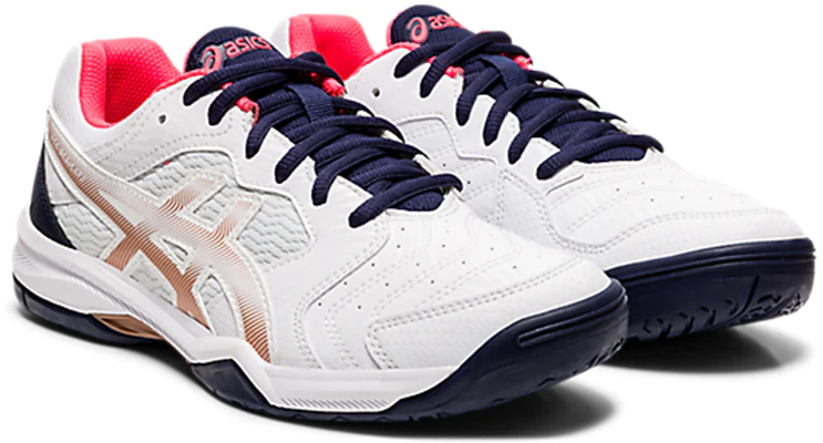 (W) ASICS Gel-Dedicate 6 ''Wit'' 1042A067-103 Lookbook (W) ASICS Gel-Dedicate 6 ''Wit'' 1042A067-103