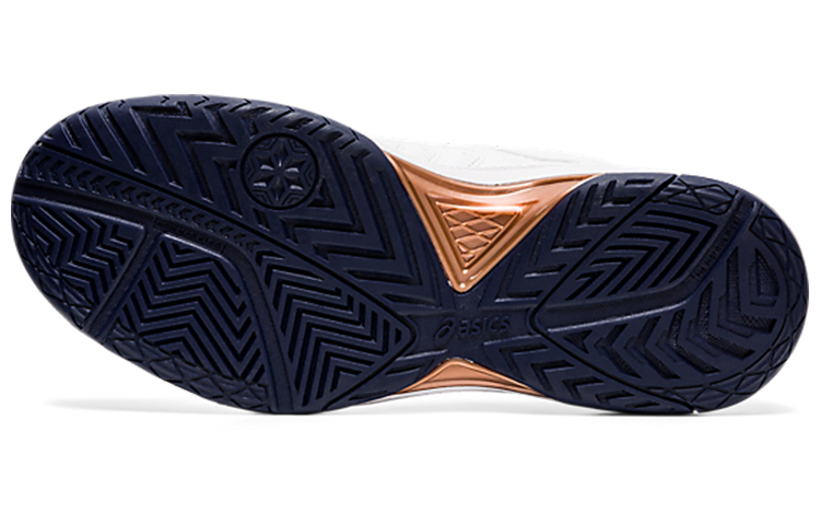 Details for (W) ASICS Gel-Dedicate 6 ''Wit'' 1042A067-103