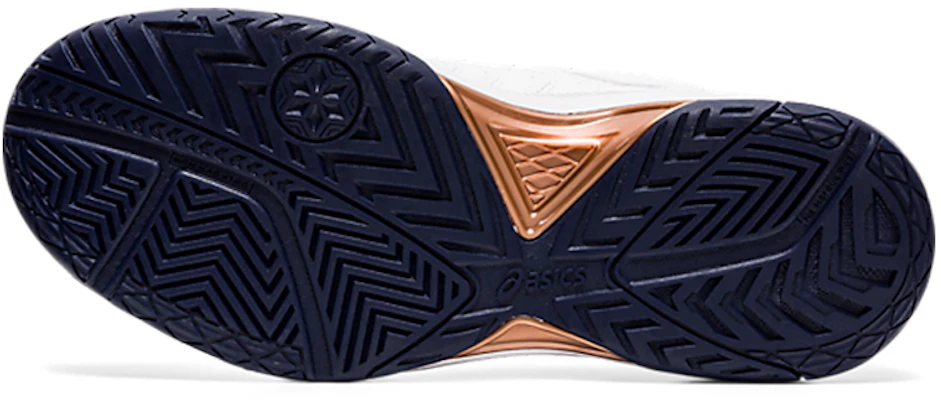 (W) ASICS Gel-Dedicate 6 ''Wit'' 1042A067-103 Details for (W) ASICS Gel-Dedicate 6 ''Wit'' 1042A067-103