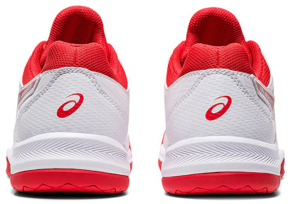 (W) ASICS Gel-Dedicate 6 ''Wit Rood'' 1042A067-107 Purchase (W) ASICS Gel-Dedicate 6 ''Wit Rood'' 1042A067-107
