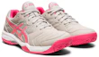 Lookbook (W) ASICS Gel-Dedicate 6 Clay /Roze ''Khaki'' 1042A073-021