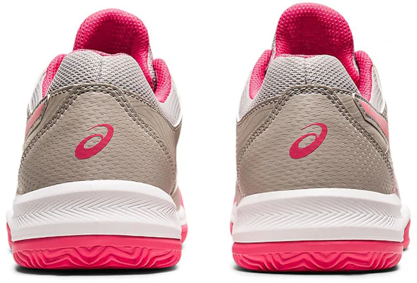 (W) ASICS Gel-Dedicate 6 Clay /Roze ''Khaki'' 1042A073-021 Purchase (W) ASICS Gel-Dedicate 6 Clay /Roze ''Khaki'' 1042A073-021