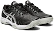 Lookbook (W) ASICS Gel-Dedicate 6 Clay Zilver/Zwart 1042A073-002