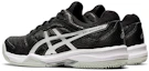 Shop (W) ASICS Gel-Dedicate 6 Clay Zilver/Zwart 1042A073-002
