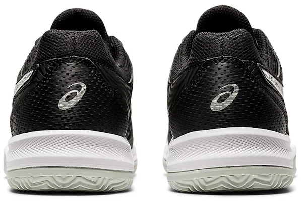 (W) ASICS Gel-Dedicate 6 Clay Zilver/Zwart 1042A073-002 Purchase (W) ASICS Gel-Dedicate 6 Clay Zilver/Zwart 1042A073-002
