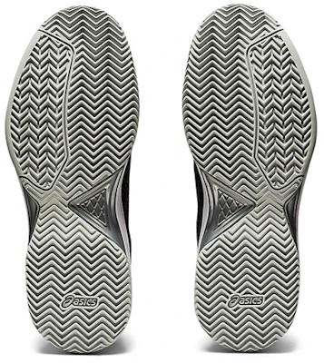 (W) ASICS Gel-Dedicate 6 Clay Zilver/Zwart 1042A073-002 Details for (W) ASICS Gel-Dedicate 6 Clay Zilver/Zwart 1042A073-002