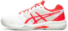 Buy (W) ASICS Gel-Dedicate 6 Clay ''Wit Rood'' 1042A073-102