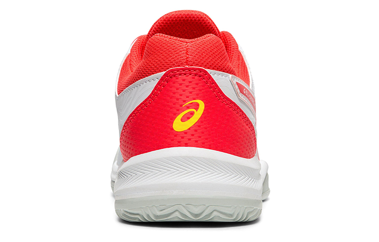 Purchase (W) ASICS Gel-Dedicate 6 Clay ''Wit Rood'' 1042A073-102
