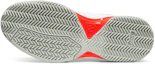Details for (W) ASICS Gel-Dedicate 6 Clay ''Wit Rood'' 1042A073-102