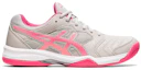Order (W) ASICS Gel-Dedicate 6 Indoor /Roze ''Grijs'' 1042A074-021