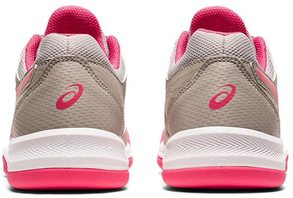 (W) ASICS Gel-Dedicate 6 Indoor /Roze ''Grijs'' 1042A074-021 Shop (W) ASICS Gel-Dedicate 6 Indoor /Roze ''Grijs'' 1042A074-021
